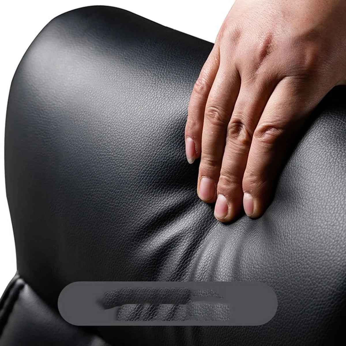 Swivel Leather Executive Office Chairs G79165