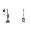 Ultra-Lightweight Compact Bagless Upright Vacuum Cleaner and Compact Carpet Cleaner M26811