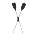 Aluminum Alloy Kayak Paddles 2pcs N339