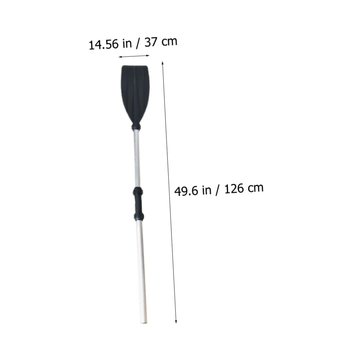 Aluminum Alloy Kayak Paddles 2pcs N339
