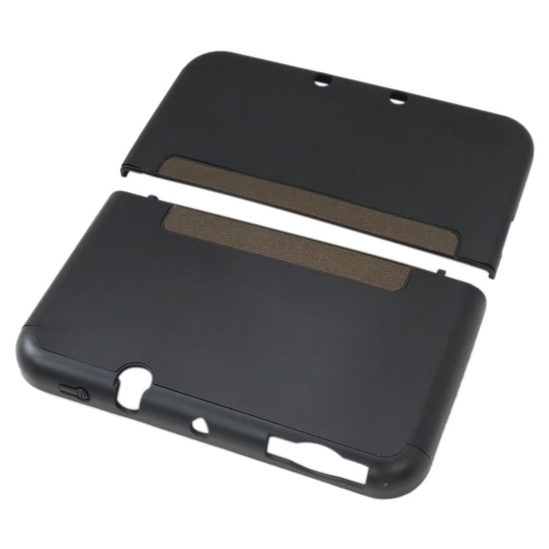 Hard Shell Case for Nintendo 3DS LL XL - Black A961671