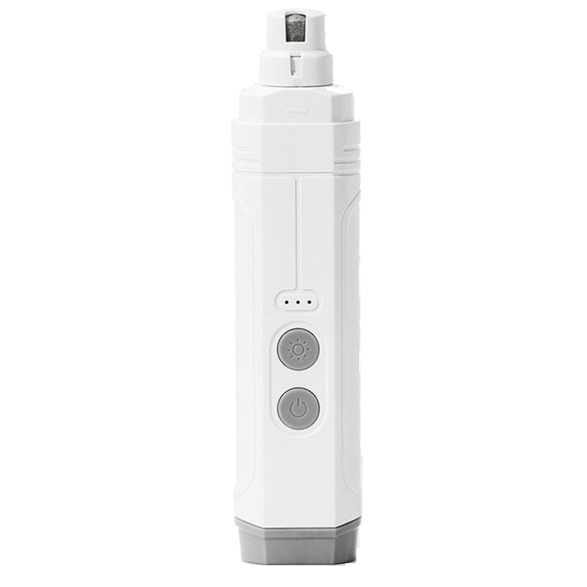 Electric Pet Nail Grinder, Low Noise, 3-Speed, Diamond Grinding Head H32912