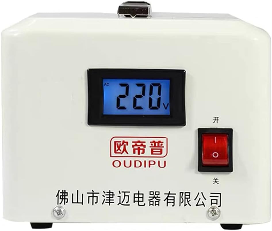 110v to 220v Step up Converter 5000W F449876