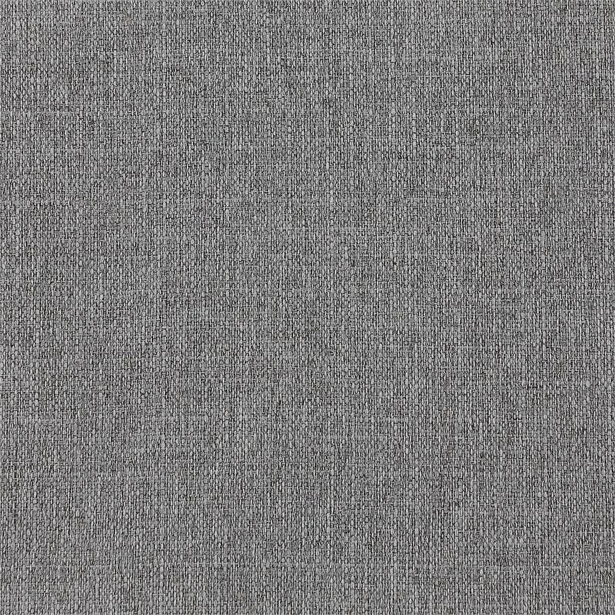 Grey Linen Textured Modular Sofa B644731