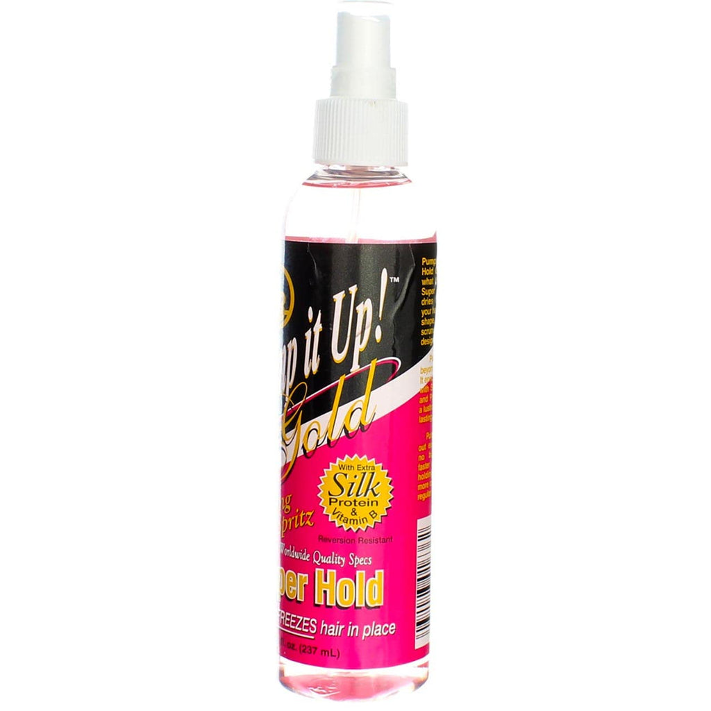 Super Hold Spritz 8 oz (Pack of 5) F4613