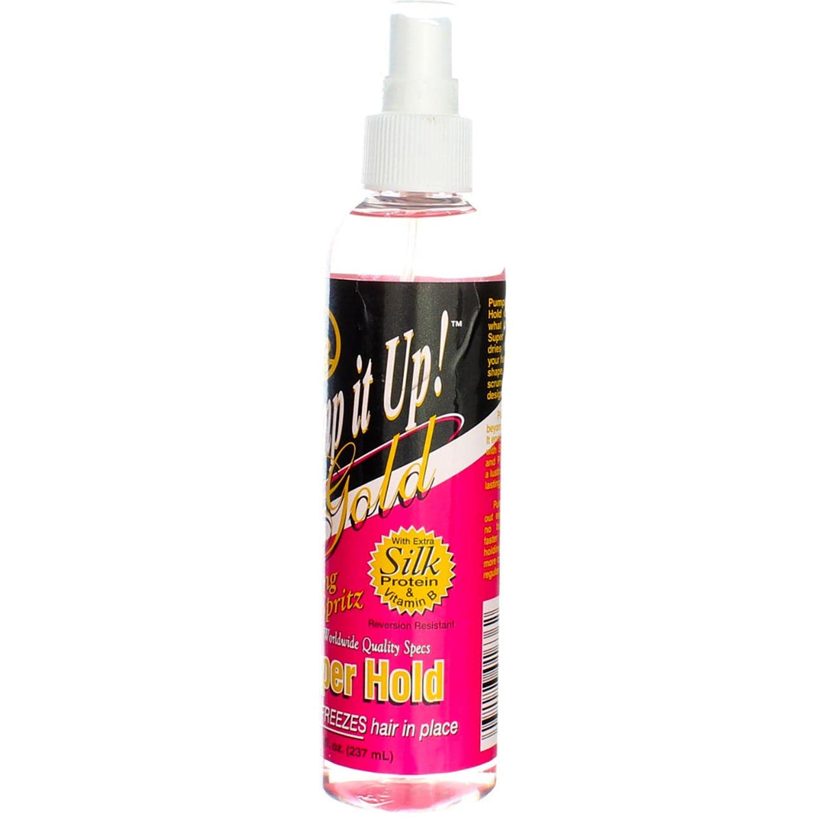 Super Hold Spritz 8 oz (Pack of 5) F4613