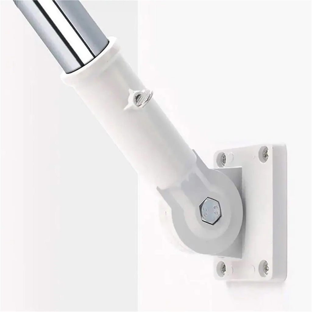 2 PCS Aluminum Adjustable Flag Pole I31818
