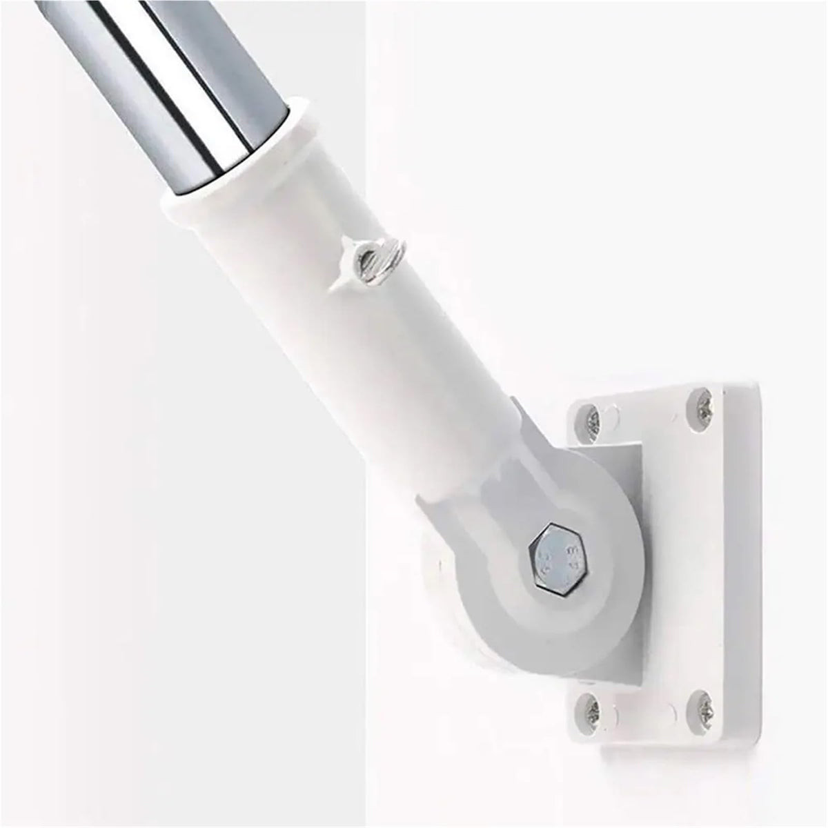 2 PCS Aluminum Adjustable Flag Pole I31818