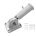 2 PCS Aluminum Adjustable Flag Pole I31818