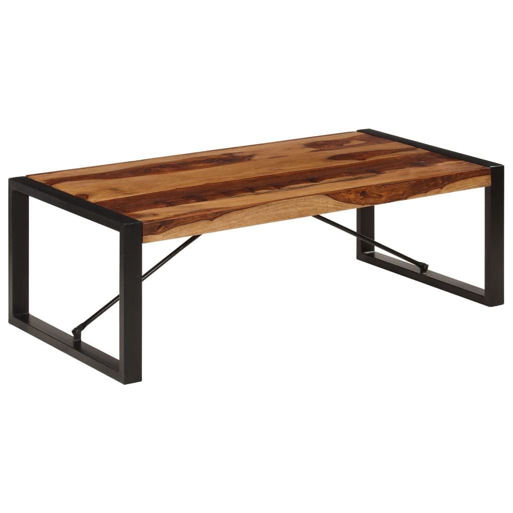 Solid Sheesham Wood Coffee Table A71983