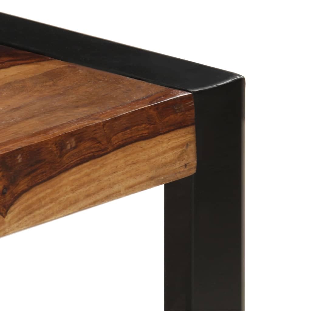 Solid Sheesham Wood Coffee Table A71983