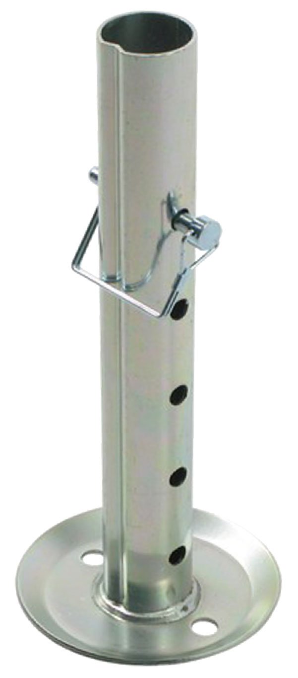 3500lbs Electric Power A-Frame Tongue Jack Y6830