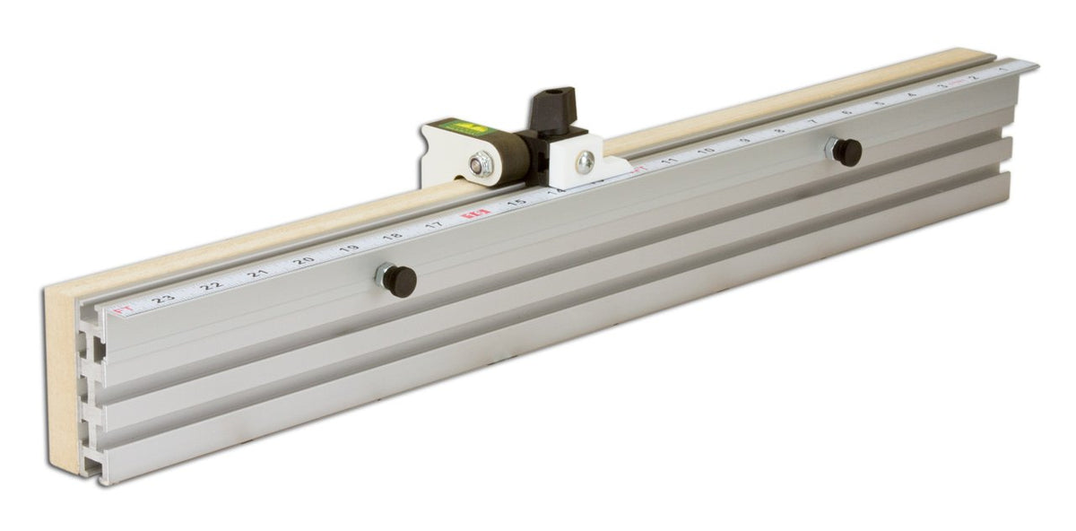 24" Miter Gauge Fence & Flip Stop Kit W2189