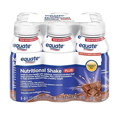 Chocolate Nutritional Shake 8 fl oz 6 Count O566395