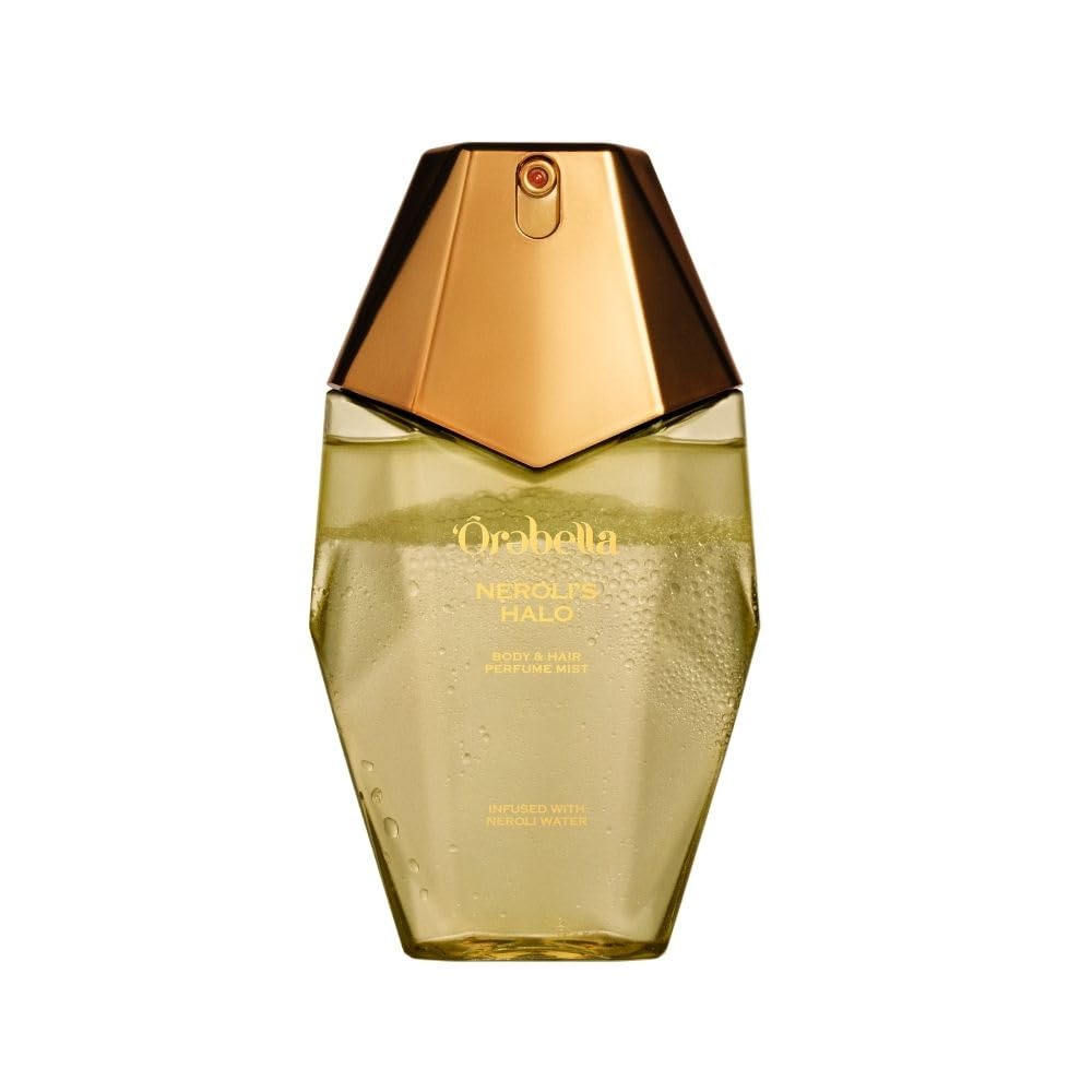Alcohol-Free Hair & Body Perfume Mist P479095
