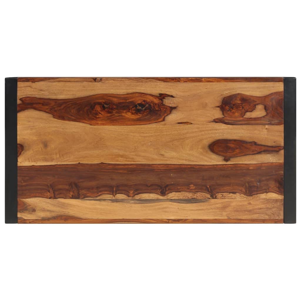 Solid Sheesham Wood Coffee Table A71983