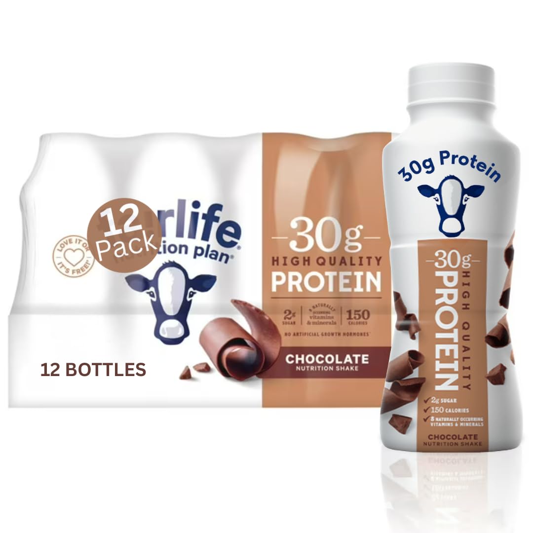 Milk Chocolate Protein Shakes 11.5 oz Y614