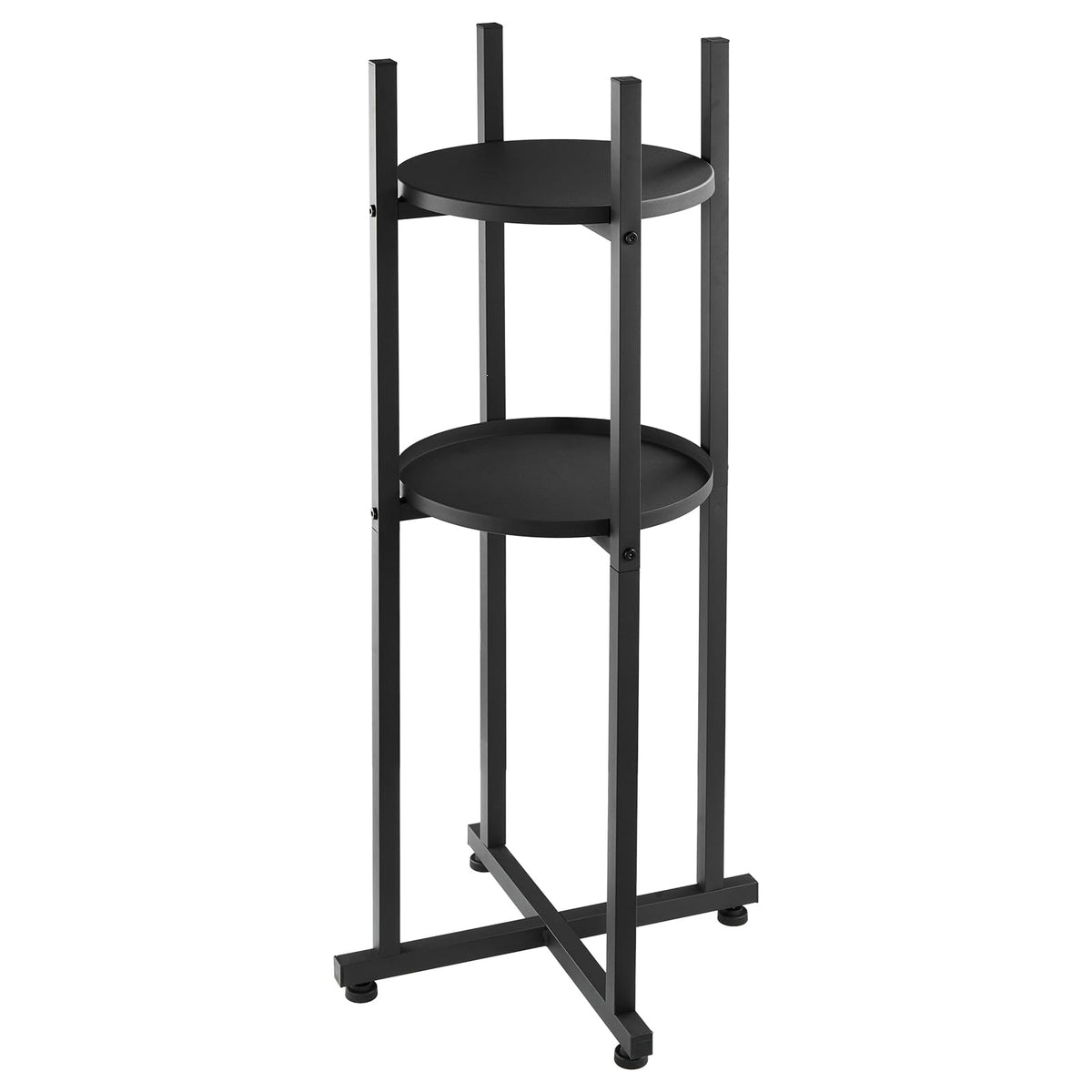 5 Gallon Heavy Duty Water Jug Stand with Storage Shelf H90142