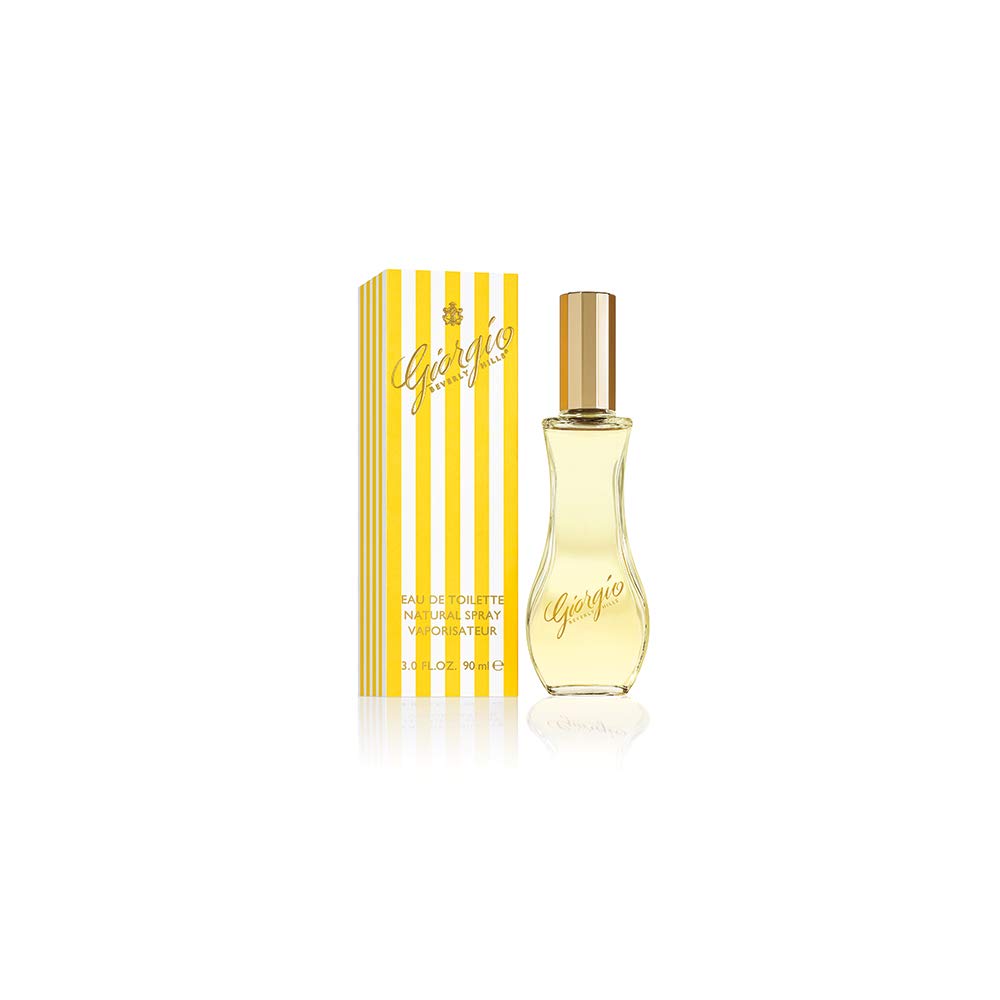 Eau De Toilette Spray 3.3 Fl Oz & Eau De Toilette EDT Spray 3 Fl Oz S4901
