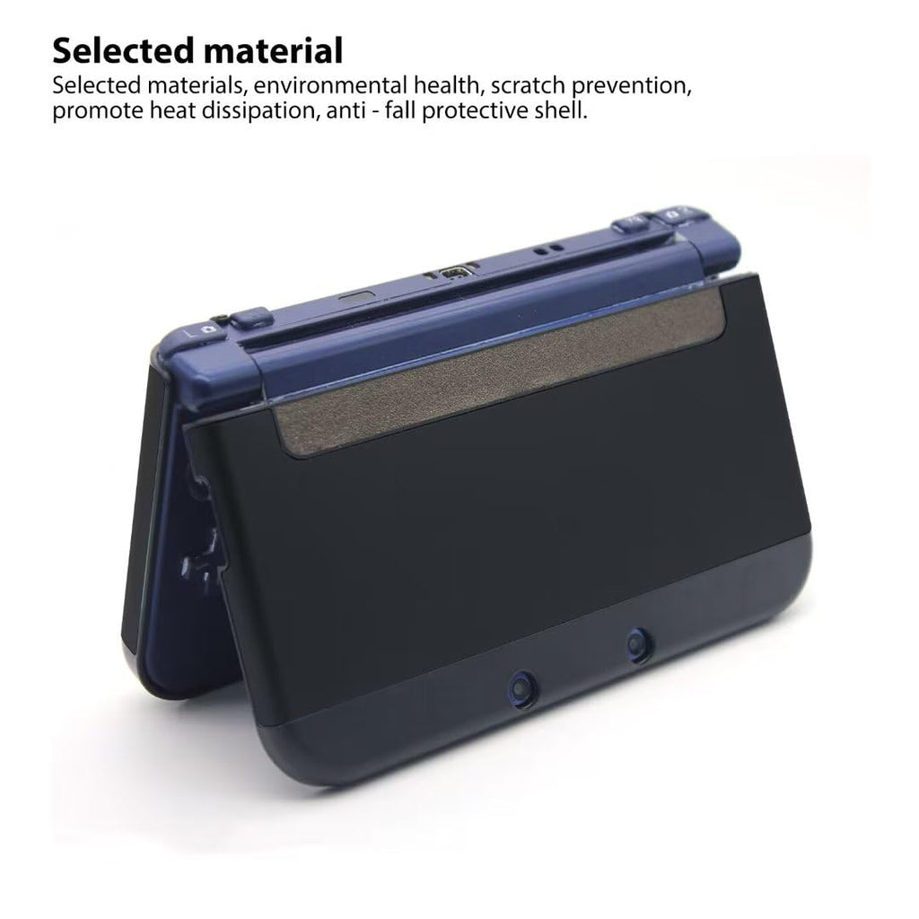 Hard Shell Case for Nintendo 3DS LL XL - Black A961671