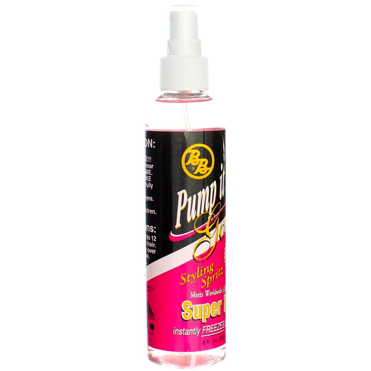 Super Hold Spritz 8 oz (Pack of 5) F4613