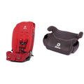 Convertible and Backless Booster Car Seats M795682