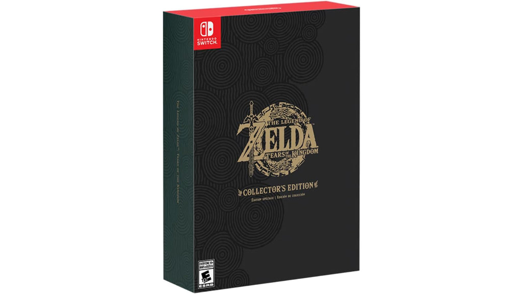 Collector's Edition Nintendo Switch I7763