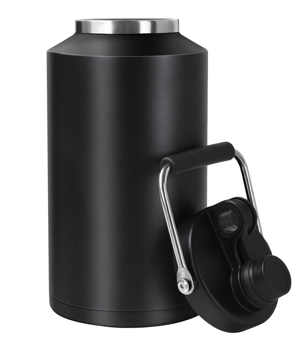 128 oz Stainless Steel Insulated Water Jug P977