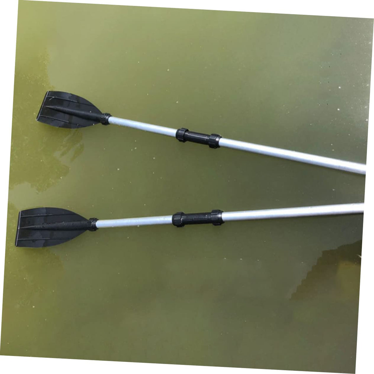 Aluminum Alloy Kayak Paddles 2pcs N339