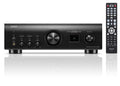 Black Integrated Amplifier M703439