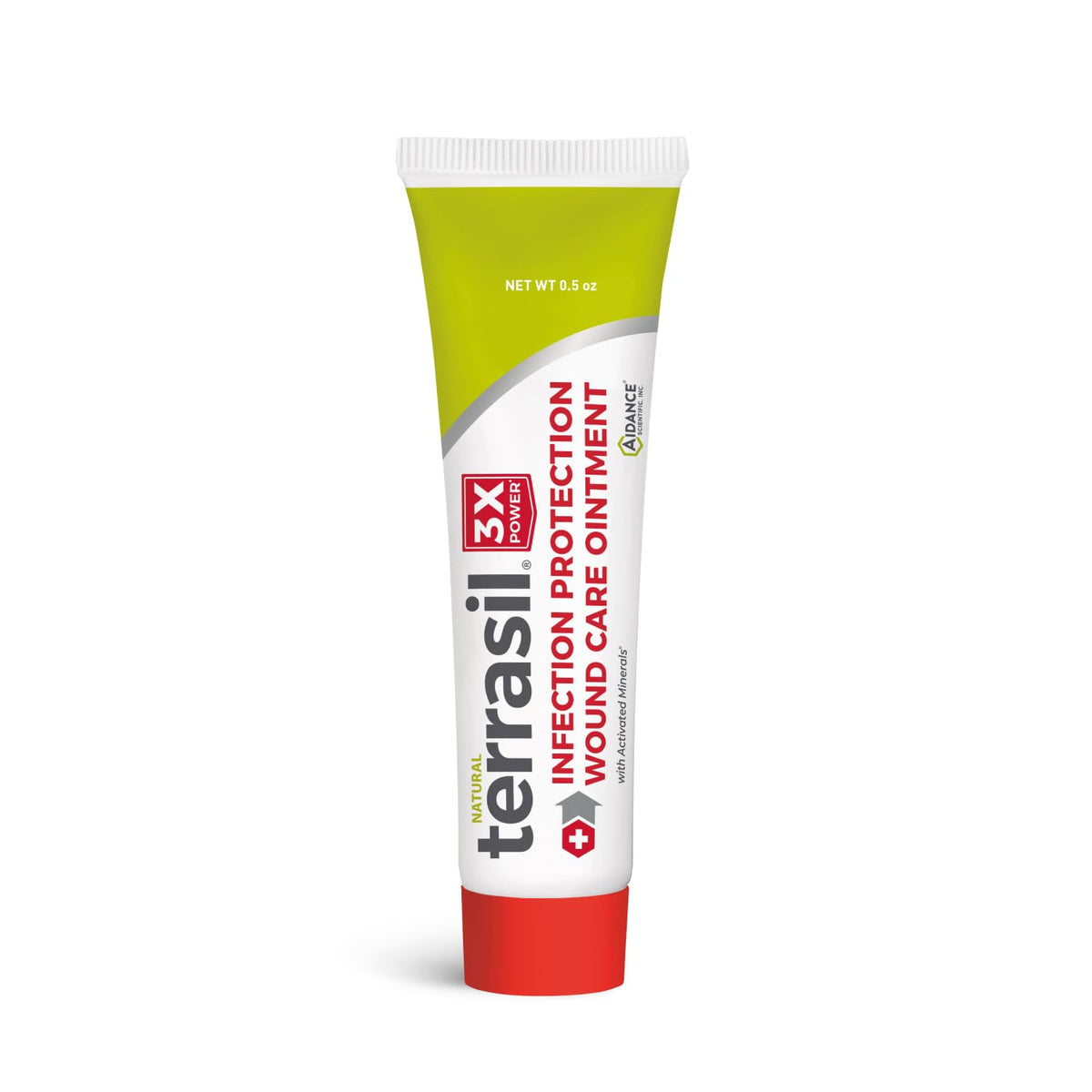 Wound Care Healing Ointment 0.5oz S500439