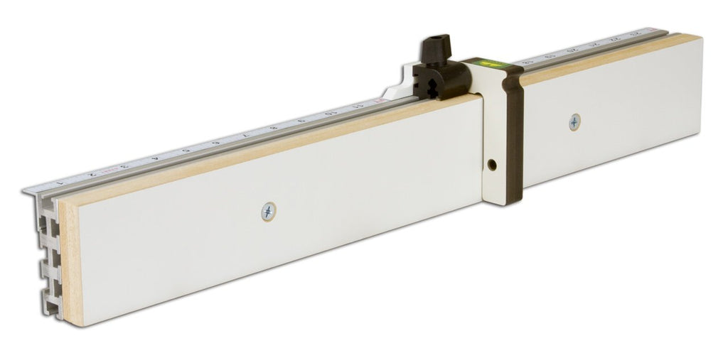 24" Miter Gauge Fence & Flip Stop Kit W2189