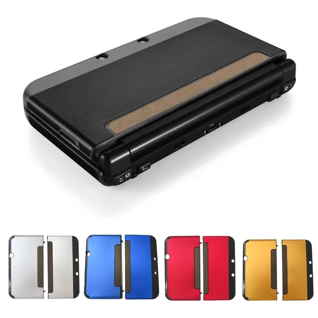 Hard Shell Case for Nintendo 3DS LL XL - Black A961671