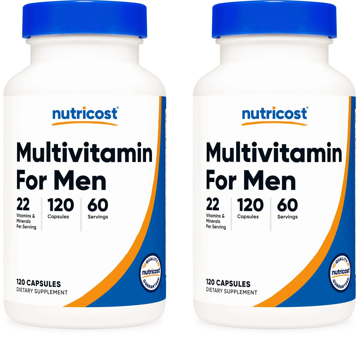 120 Capsules Multivitamin for Men P67791