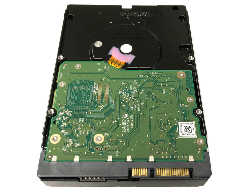 4TB 7200RPM 64MB Cache SATA 6.0Gb/s 3.5" Hard Drive Y646