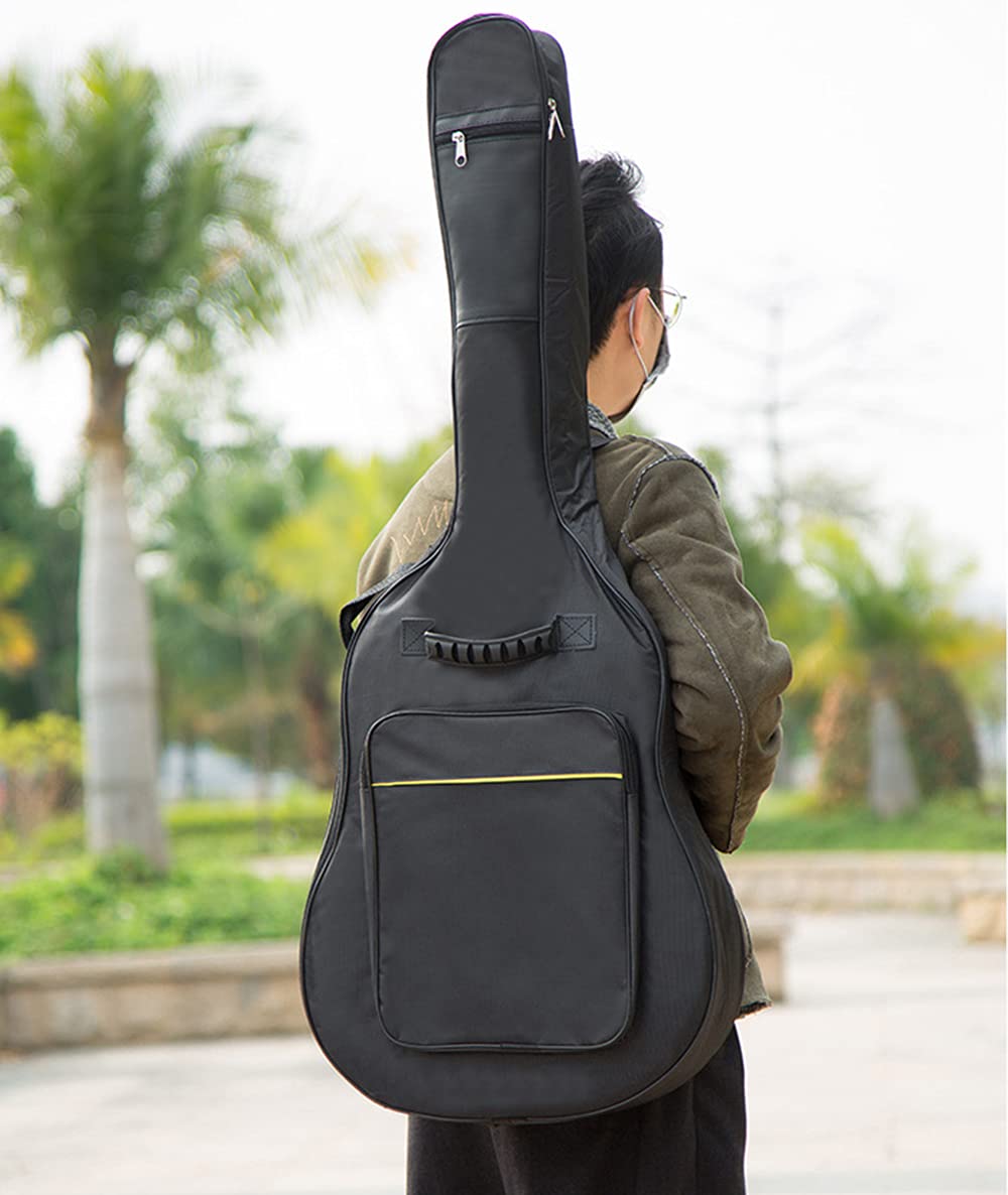 1/2/3 Pack 38-41 Inch Electric & Acoustic Guitar Bags R345