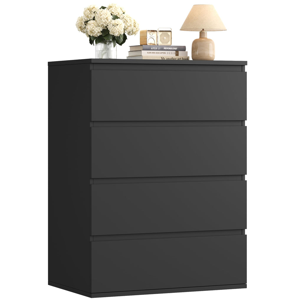 Black Dresser R861168