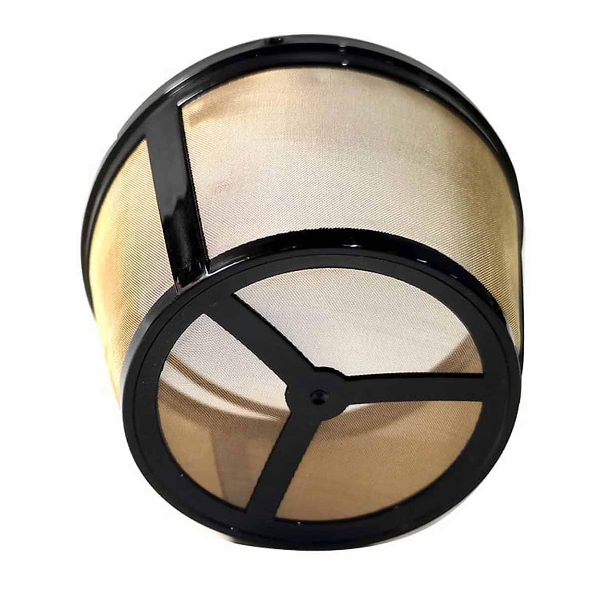 Reusable Coffee Filter Basket, 8-12 Cup Mesh, BPA-Free Q9459