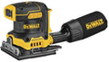 20V MAX Cordless Variable Speed 1/4 Sheet Sander D4101