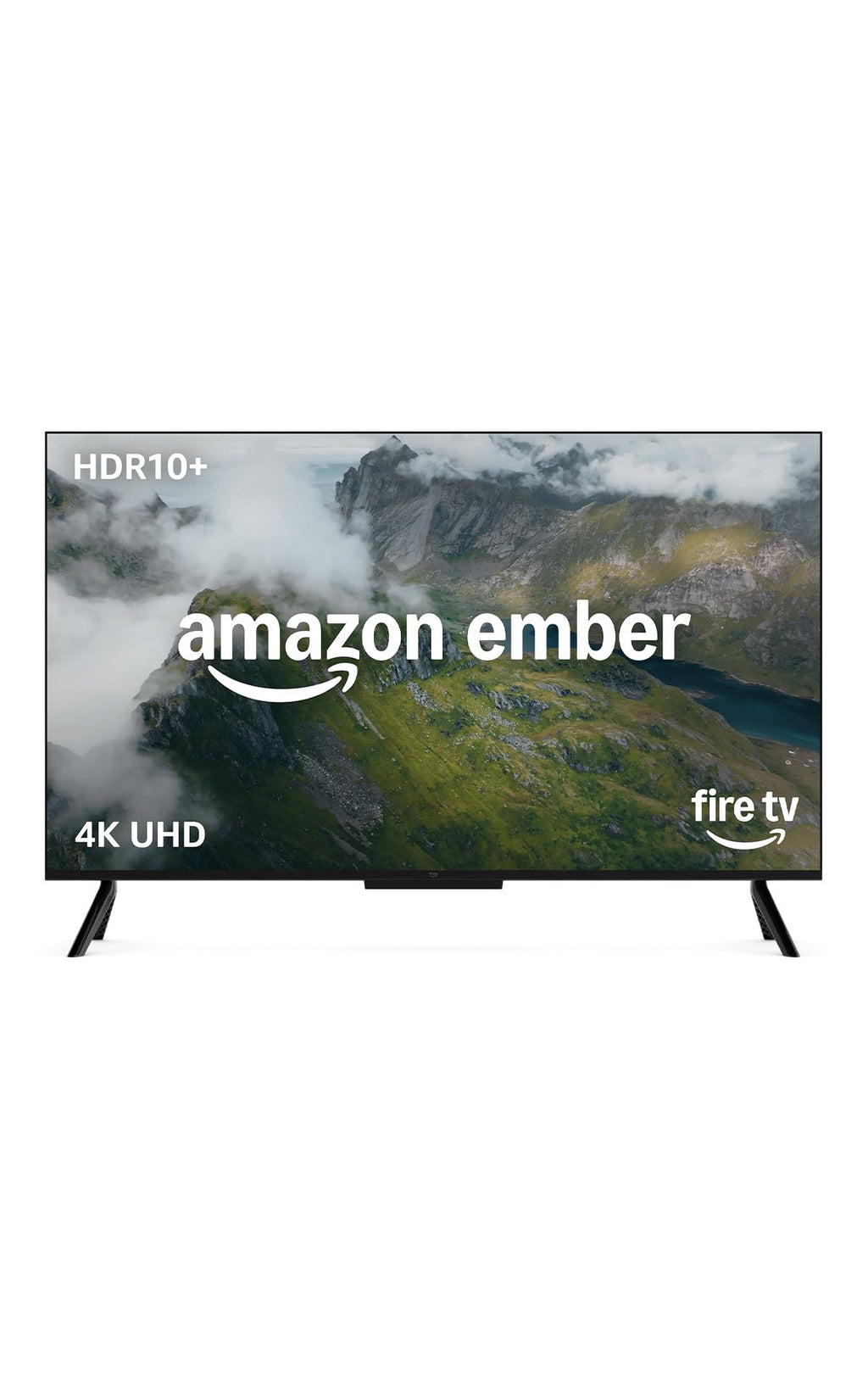 43" 4K Ultra HD Smart TV with Alexa Remote L37400
