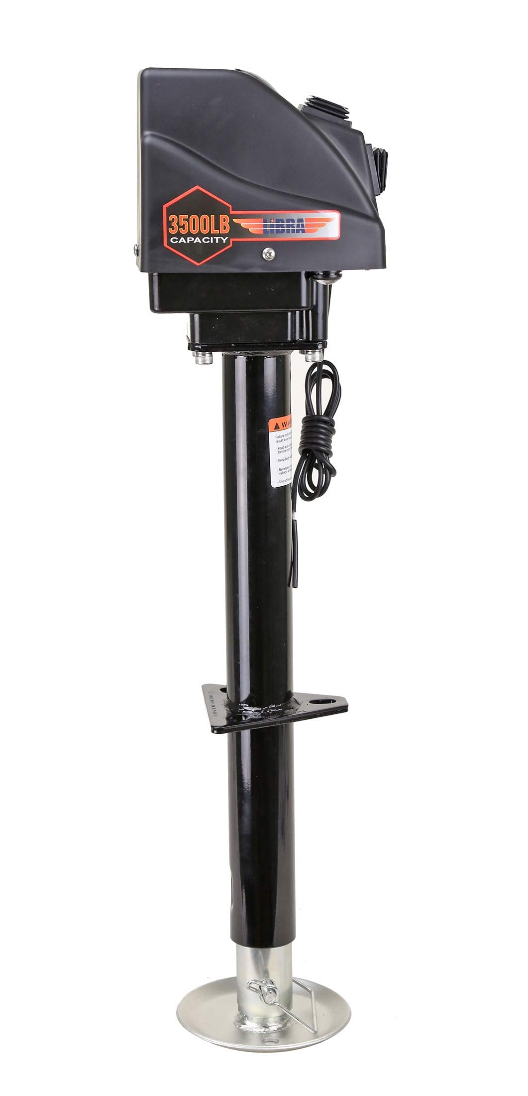 3500lbs Electric Power A-Frame Tongue Jack Y6830