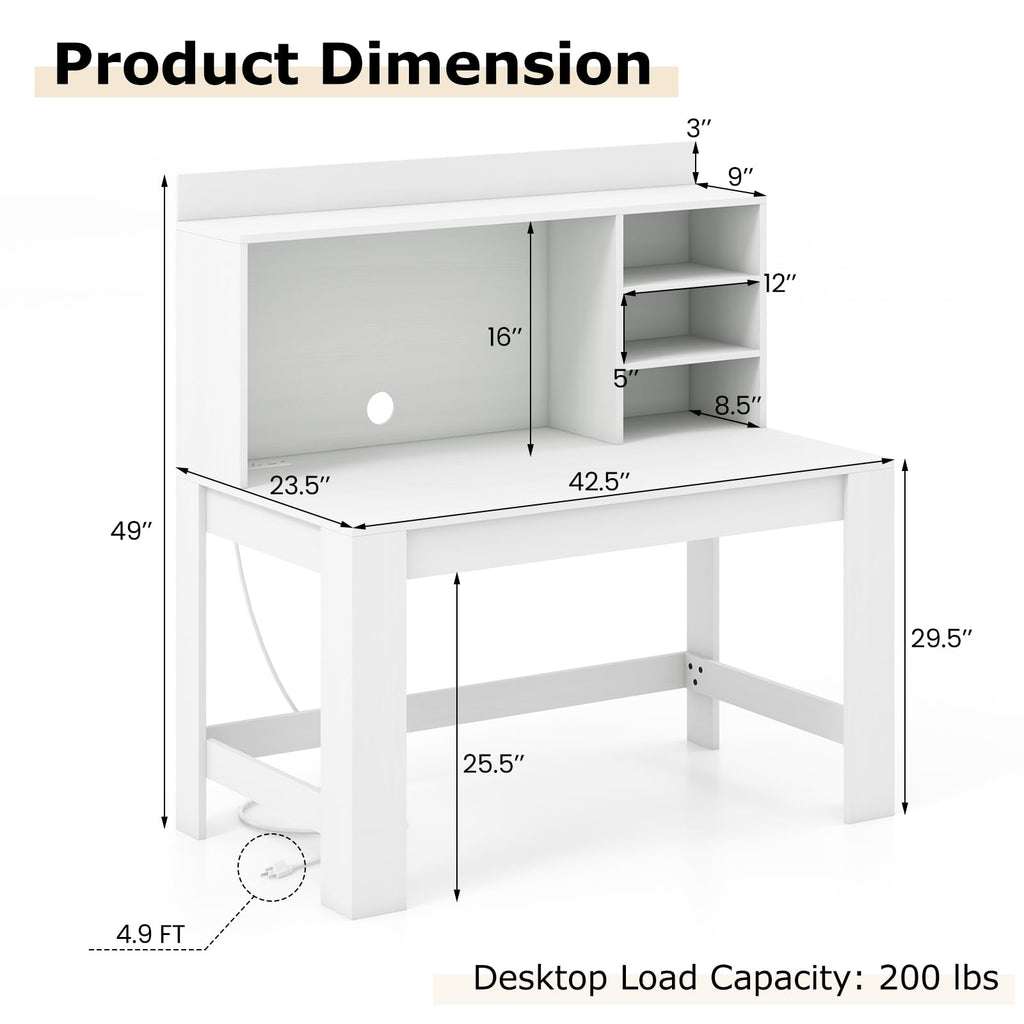 Computer Desk B60410