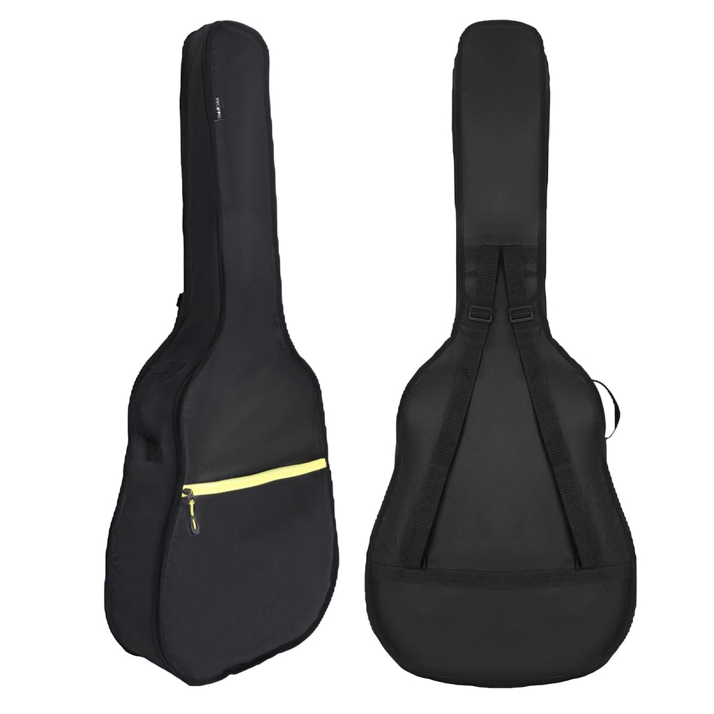Acoustic Guitar Dust Cover Bag 600D Waterproof Foldable H874