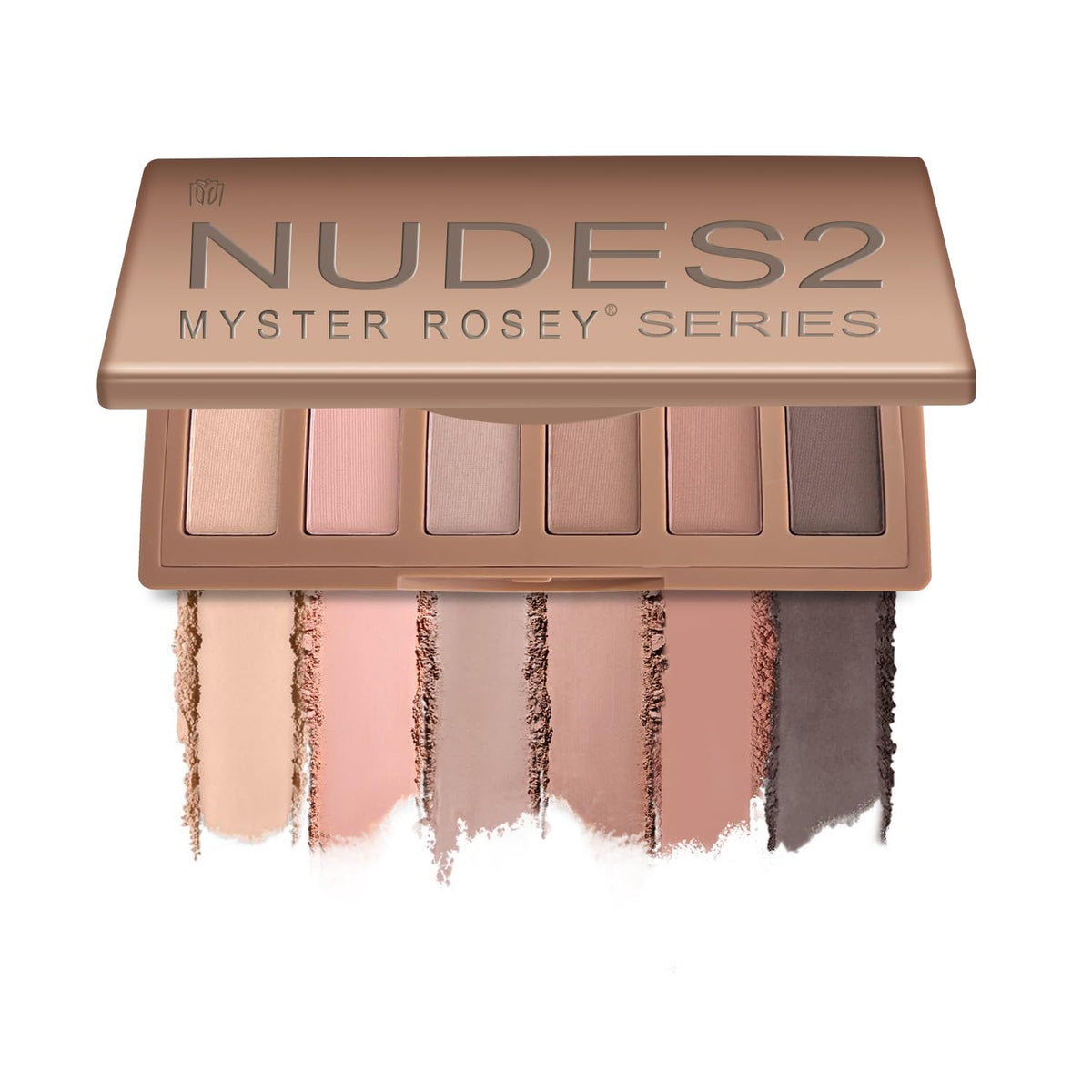 Nudes 2 Matte Eyeshadow Palette C272