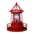 Solar Powered LED Lighthouse S404