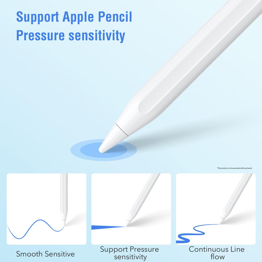 Replacement Tips for Apple Pencil 12 Pack F959