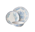 12-Piece Stoneware Dinnerware Set Y3683