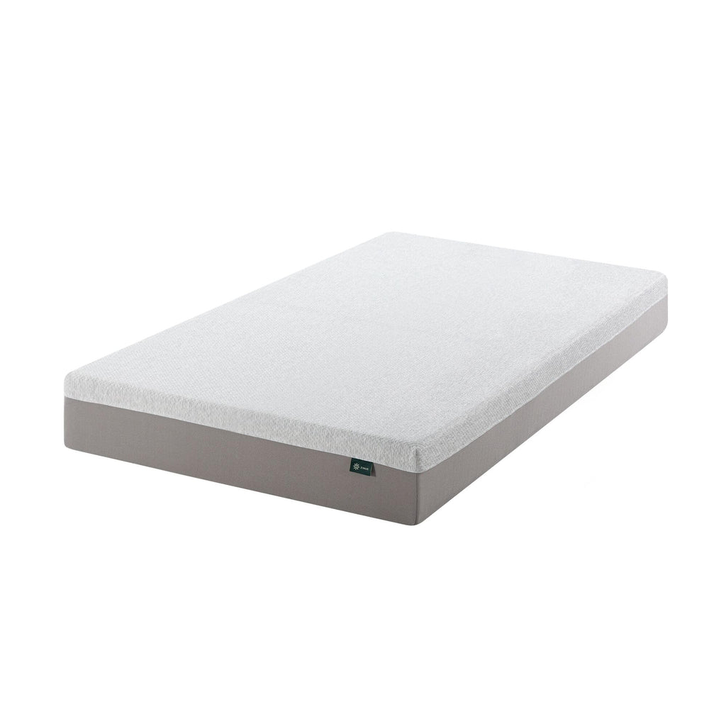 8 Inch Memory Foam Mattress, Twin, Medium Firm J270