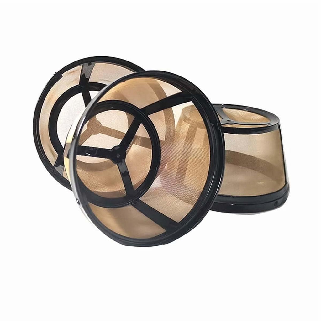 Reusable Coffee Filter Basket, 8-12 Cup Mesh, BPA-Free Q9459