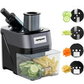 4 in 1 Electric Vegetable Cutter Dicer Slicer D322472